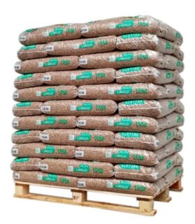 Pellets Limouzi ENplus A1 – Palete 66 Sacos 15kg