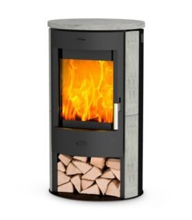 Kamin Zaria Speckstein 6 kW EEK
