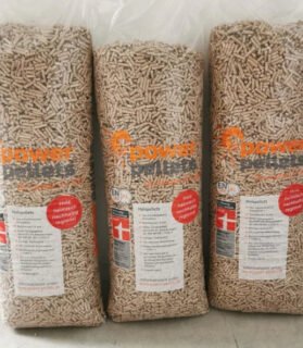 PowerPellets ENplus A1 – Palete 65 Sacos 15kg